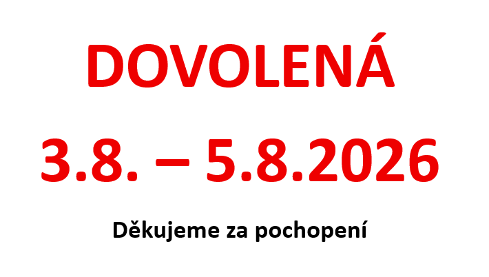 dovolená obecního úřadu