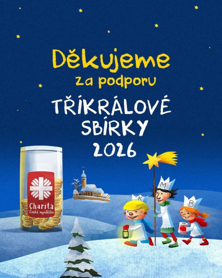 poděkování