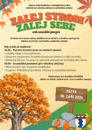 pozvánka na akci